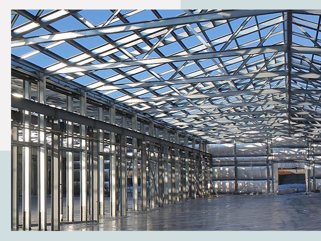 Производственные здания в Череповце