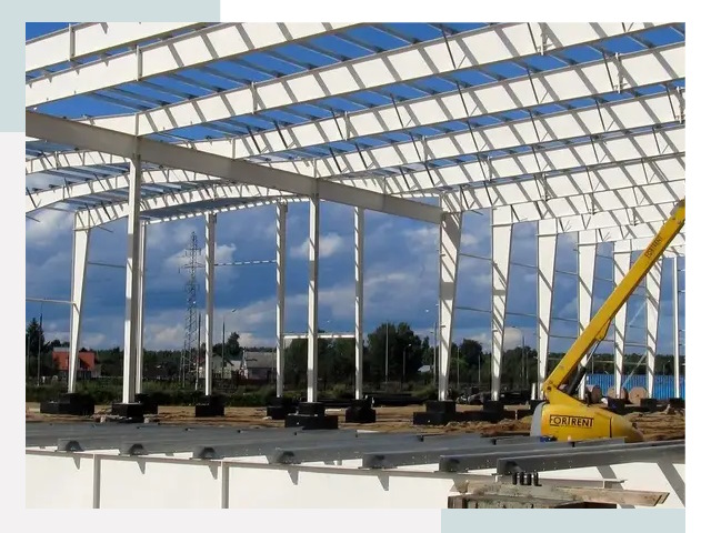 Строительство фабрик в Череповец от 613 руб. за м²