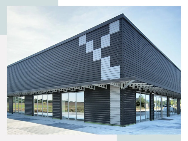 Торговые здания в Череповец от 613 руб. за м2