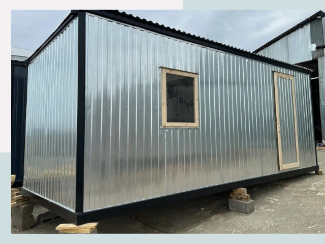 Блок-контейнеры от 613 руб. в Череповец и Вологодская область