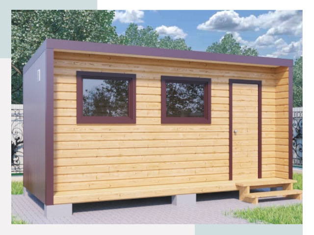 Бытовки в Череповце