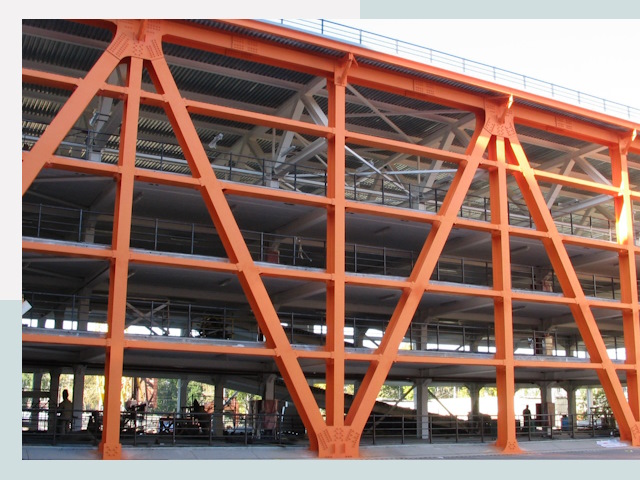 Многоуровневые паркинги в Череповец от 613 руб.