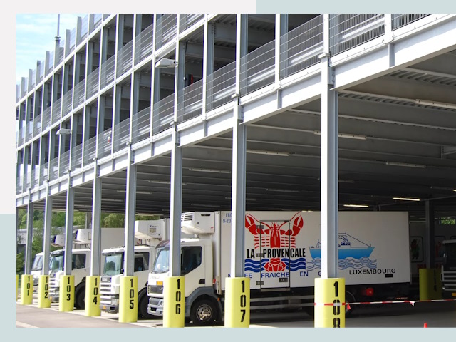 Строительство паркингов в Череповце от 613 руб. за м²