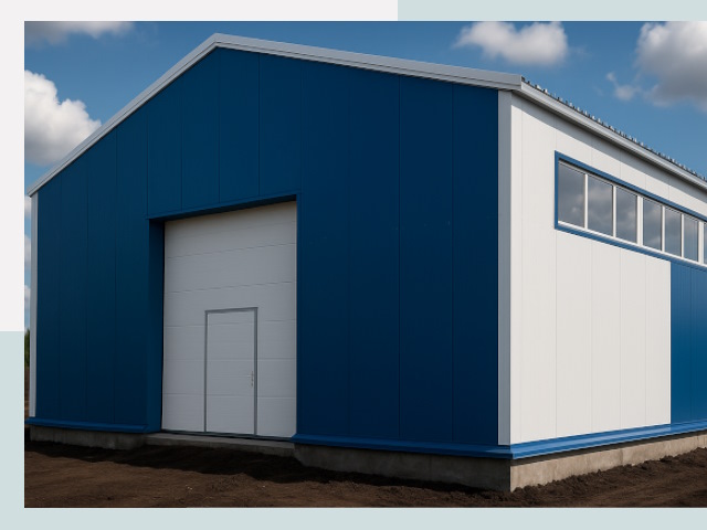 Модульные ангары по цене от 613 руб. в Череповец