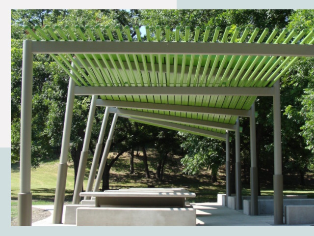 Перголы под ключ в Череповец от 613 руб. - СтальСтрой-Чрп