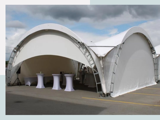 Тентовые павильоны от 613 руб. в Череповец и Вологодская область