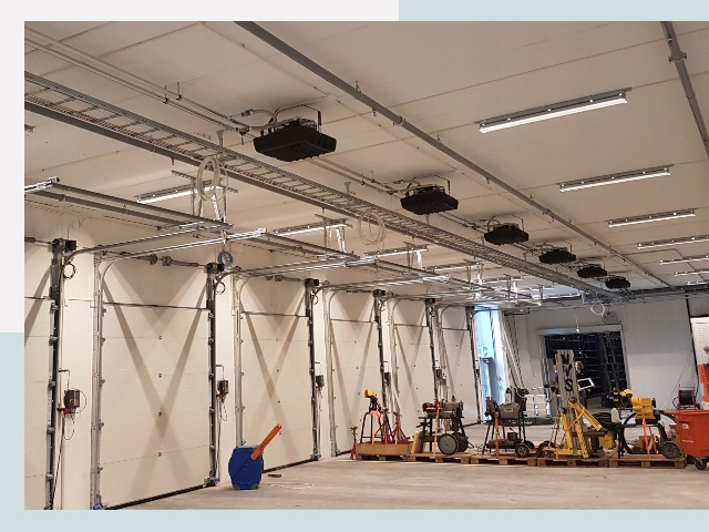 Эффективное отопление ангаров в Череповце от 613 руб.