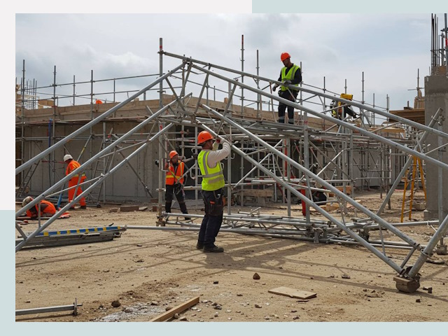 Демонтаж металлоконструкций в Череповце