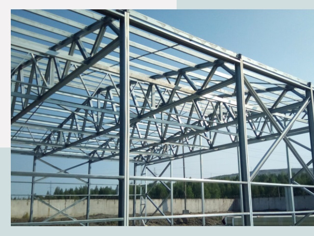 Строительство ангаров под ключ от 613 руб. в Череповец