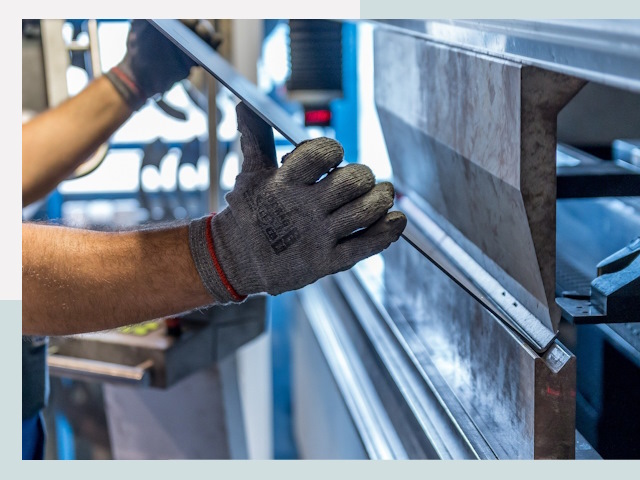 Гибка металла в Череповце